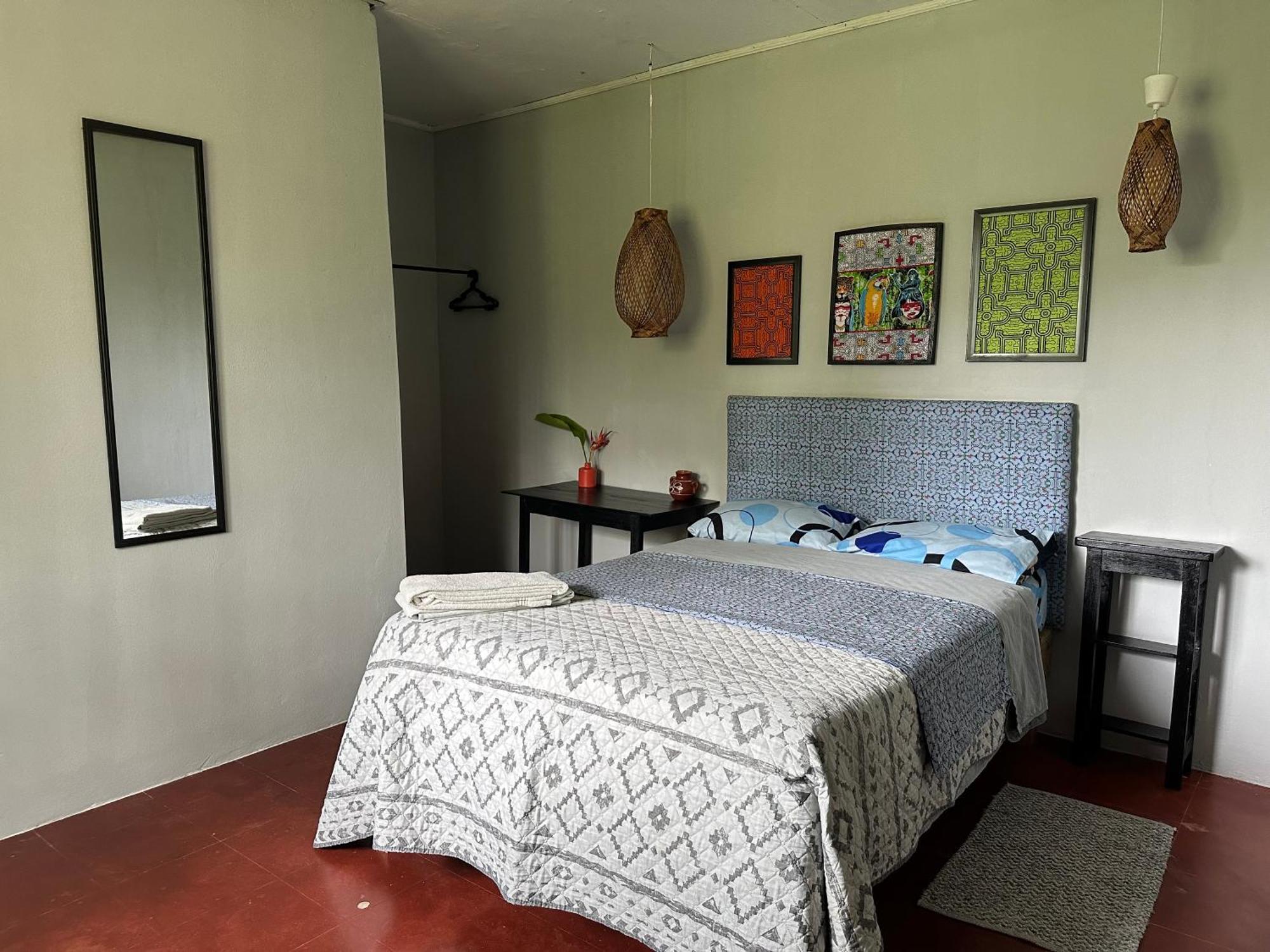 Otorongo Guest House Iquitos Exterior photo