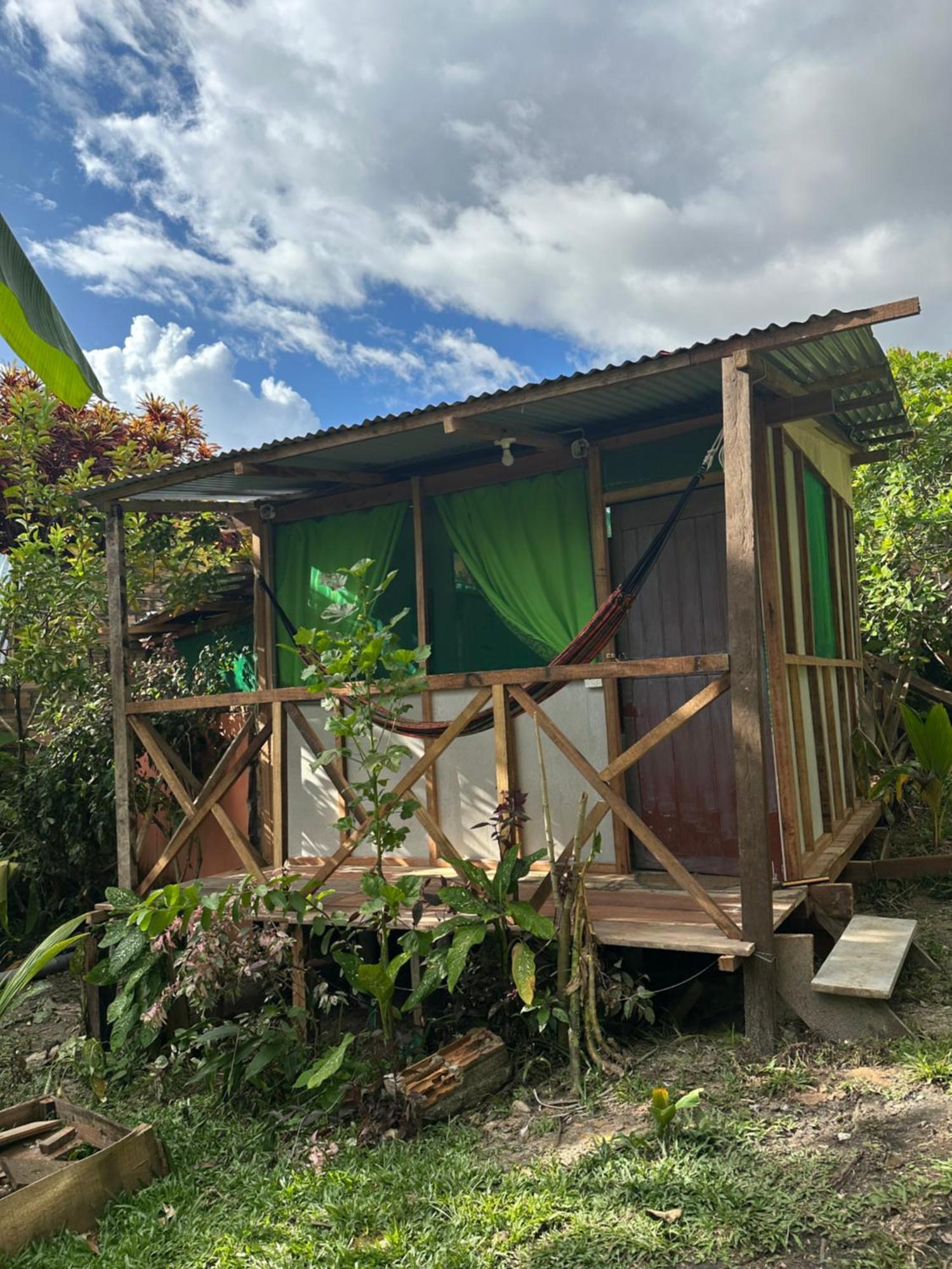 Otorongo Guest House Iquitos Exterior photo